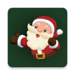 merry christmas ringtones android application logo